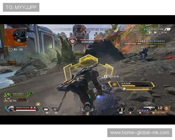 Apex快速金盾复活反转战局：从濒死到逆袭的终极攻略