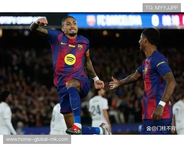 巴萨反击直下云霄,拉菲尼亚轻松梅开二度 巴萨反击直下云霄,拉菲尼亚轻松梅开二度