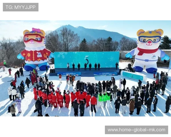 滑雪场旅游结合体育推广模式被多地复制